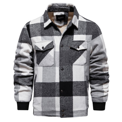 Rovigo™ Check Overshirt