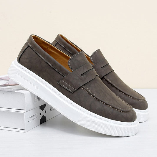 Bellagio™ Cowhide Loafers