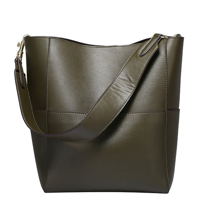 Sovana™ Split Leather Bag