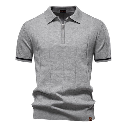 Vento™ Zip Polo