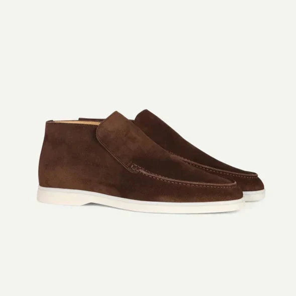 Highline™ High Suede Loafers