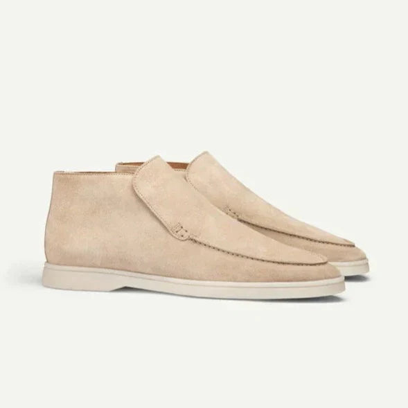 Highline™ High Suede Loafers