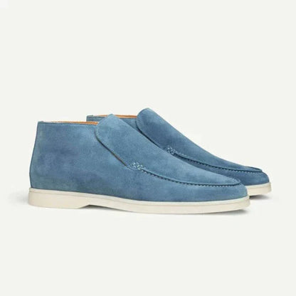 Highline™ High Suede Loafers