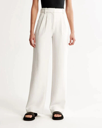 Classica™ White Trousers