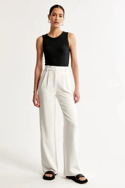 Classica™ White Trousers