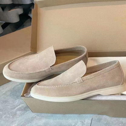 Velato™ Suede Loafers