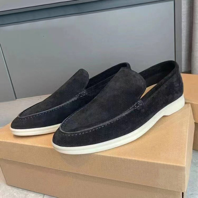 Amalfi™ Linen Set & Loafer