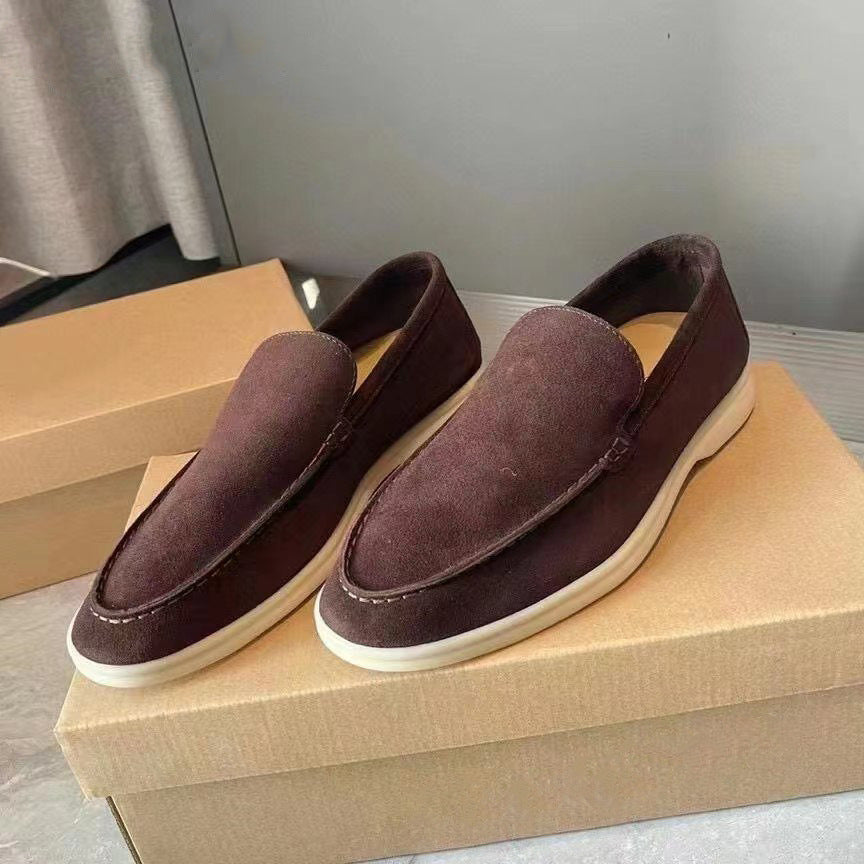Amalfi™ Linen Set & Loafer