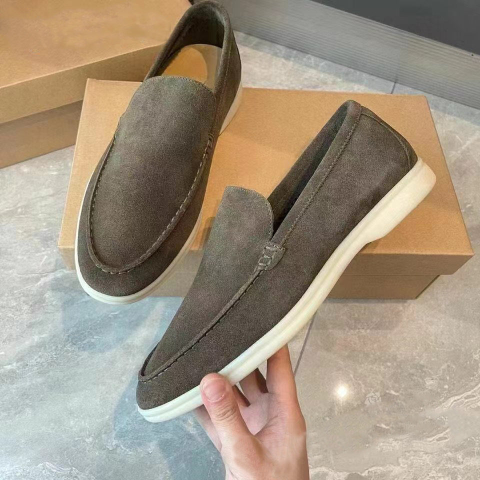 Amalfi™ Linen Set & Loafer