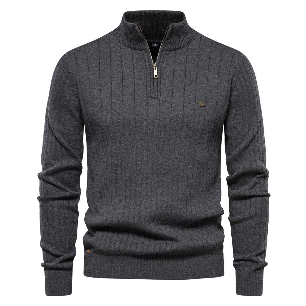 Core™ Zip Sweater