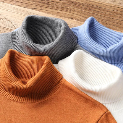 Tortue™ - Polo Neck