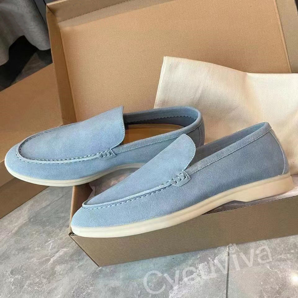 Amalfi™ Linen Set & Loafer