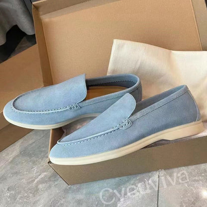 Amalfi™ Linen Set & Loafer