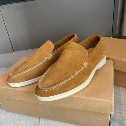 Amalfi™ Linen Set & Loafer