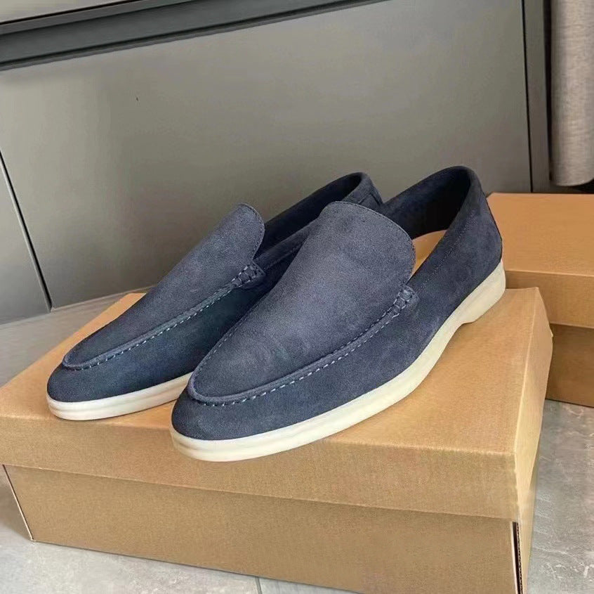 Amalfi™ Linen Set & Loafer