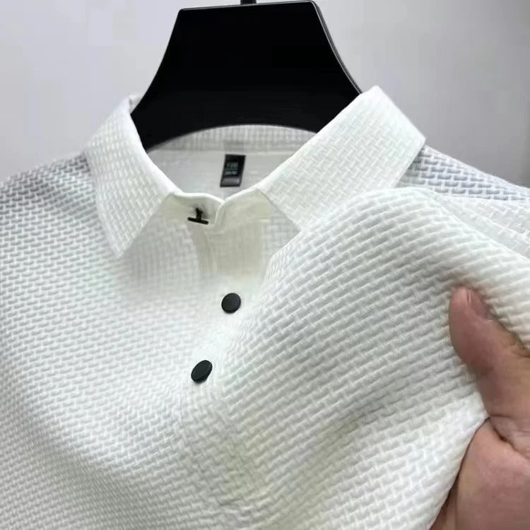 LuxeAir™ - Polo Shirt